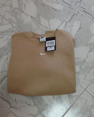 Felpa Nike Crop Top 