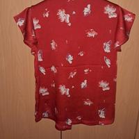 Camicia maniche corte