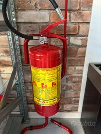 Estintore polvere 6 kg