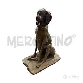 BRONZO PAVEL TRUBETSKOY CANE