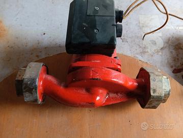 circolatore per termocamino 