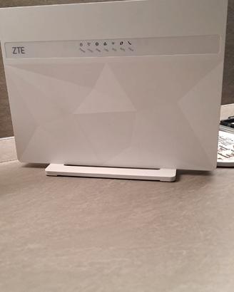 Modem zte box
