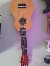 ukulele per principianti 