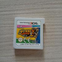 Yo Kai Watch 3 - Nintendo 3DS (ITA)