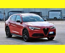 Alfa Romeo Stelvio 2.2 Turbodiesel 190 CV AT8 Q4 B