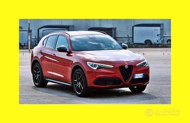 Alfa Romeo Stelvio 2.2 Turbodiesel 190 CV AT8 Q4 B