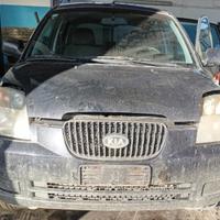 Ricambi Kia Picanto 1.0 del 2005