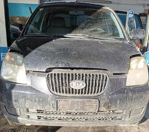 Ricambi Kia Picanto 1.0 del 2005