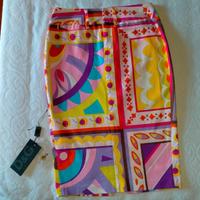 GONNA A MATITA "DOLCE & GABBANA"  ORIGINALE  Tg.42