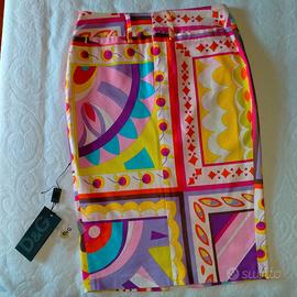 GONNA A MATITA "DOLCE & GABBANA"  ORIGINALE  Tg.42