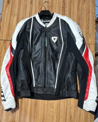 GIACCA MOTO REVIT