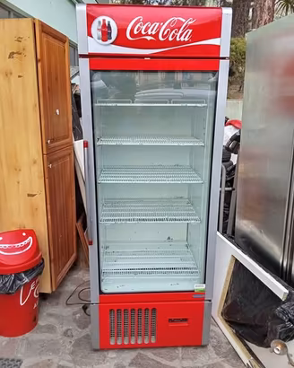 Frigo della Coca Cola