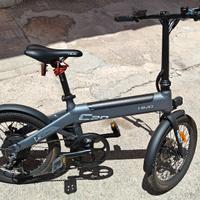 bici elettrica 