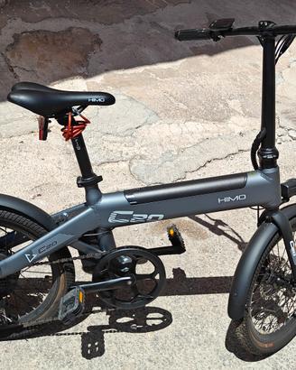 bici elettrica 