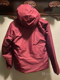 Giacca piumino donna Rock Experience XS