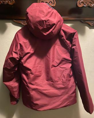 Giacca piumino donna Rock Experience XS