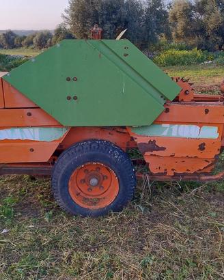 Imballatrice Gallignani 7100