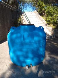 Cisterna 1000 litri