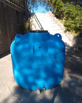 Cisterna 1000 litri