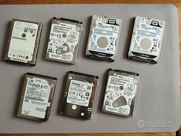 HDD sata  perfetti 