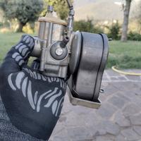 CARBURATORE VESPA DEL LORTO 19/19 