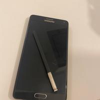 Galaxy note 4