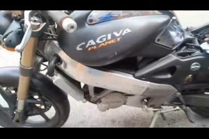 Cagiva Planet 125 - 2000