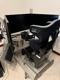 Solo postazione sim racing