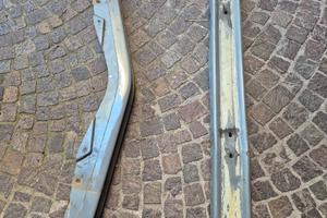 Paraurti  Citroen 2CV