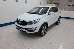 Kia Sportage 1.7 CRDI VGT 2WD 116cv Class