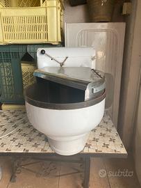 Impastatrice per pane a forcella