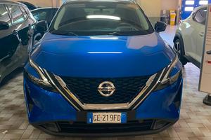 Nissan Qashqai MHEV 140 CV N-Connecta