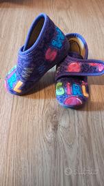 Scarpe pantofole invernali Diamantino ambina n. 21