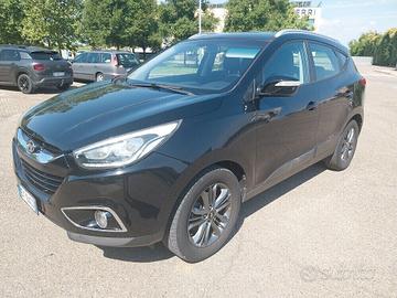 Hyundai iX35 1.7 CRDi 2WD Xpossible