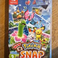 New Pokemon snap per Nintendo Switch