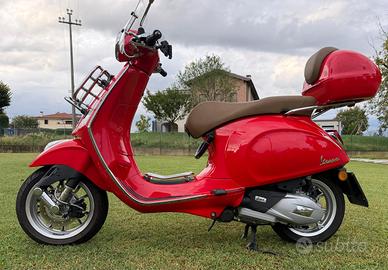Vespa primavera 125  ABS