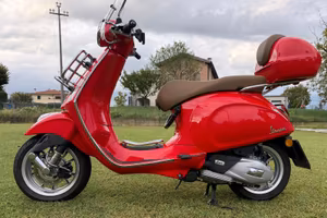 Vespa primavera 125  ABS