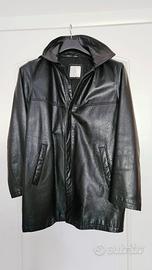 Giacca da uomo in morbidissima pelle nappa