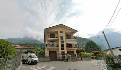 Bilocale con garage ad Abbadia Lariana