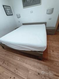letto matrimoniale 