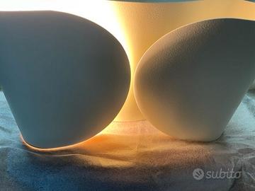 Applique Flos Foglio originale T.Scarpa, anni '60