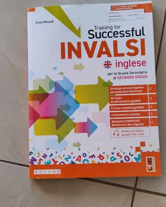 Training for Successful Invalsi - Inglese
