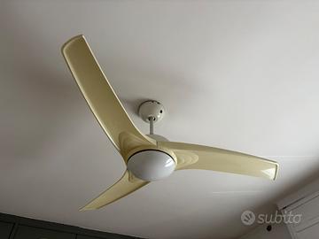 Lampadario ventilatore