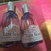 2 bottiglie Gin Mare vuote