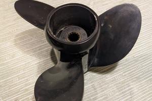 Elica per fuoribordo 10 X 13