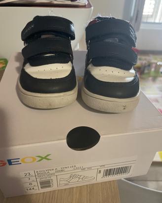 Scarpe Geox taglia 23