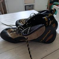 scarpette da arrampicata TC PRO SPORTIVA 