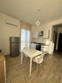 Appartamento ristrutturato e arredato