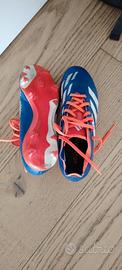 scarpe da calcio Adidas mod. predator mis. 39 1/3