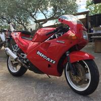 Vendo Ducati 851